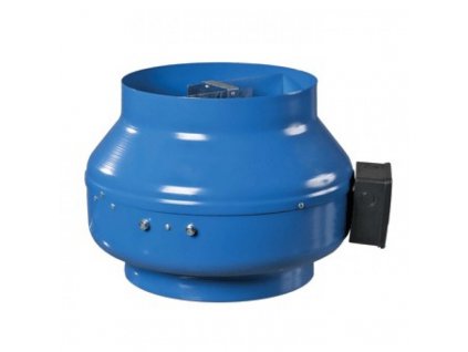 Ventilátor VKM/VKMZ 160, 555m3/h