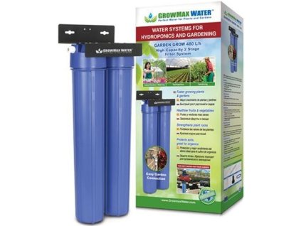 Growmax Vodní filtr GARDEN Grow - 480l/h