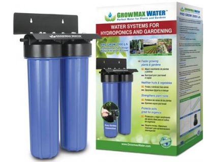 Vodní filtr PRO Grow - 2000l/h