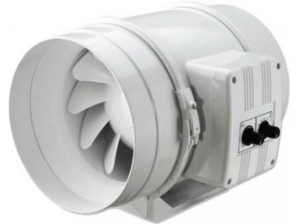 Ventilátor TT 125 U, 280 m3/hod Cover
