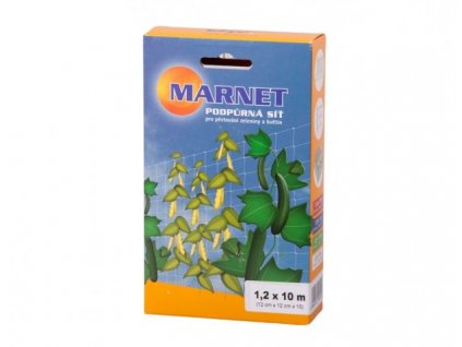 MARNET Podpůrná síť - 1,2x10m, oko 12x12cm