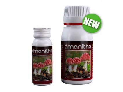 Amanitha - přírodní fungicid