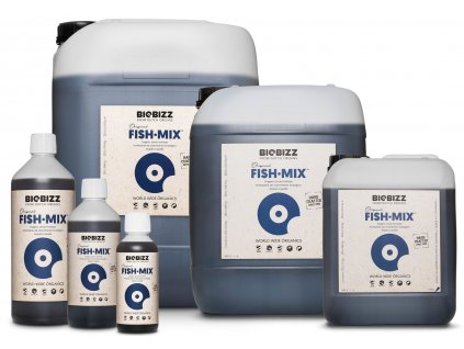 BioBizz Fish Mix