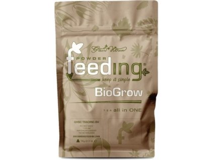 Green House Powder Feeding Bio Grow