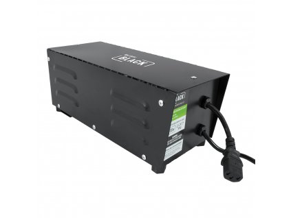 LUMii Black magnetický předřadník 600w