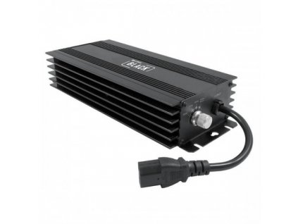 LUMii Black 600W přepínatelný předřadník 250-660W