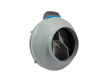 Ventilátor RAM Inline Fan 200 mm - 990 m3/h