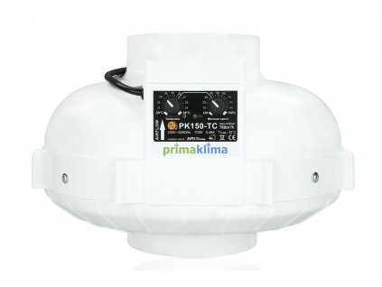 PK150 TC front white