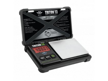 Digitální váha My Weigh Triton T3 400g/0,01g