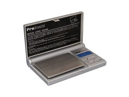 Digitální váha Proscale LCS 100g/0,01g Cover