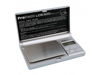 Digitální váha Proscale LCS 500g/0,1g Cover