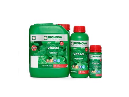 BioNova VitaSol (Objem 250ml)