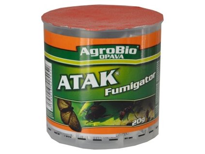 AgroBio ATAK – fumigator 20g