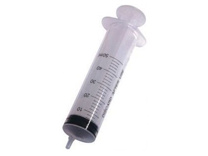 injekcni strikacka 50 ml