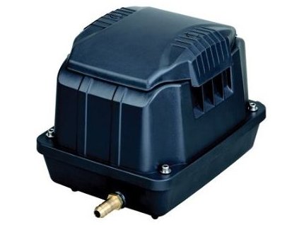 Odhlučněný vzduchovací motorek BOYU SES-30, 1800l/h Cover