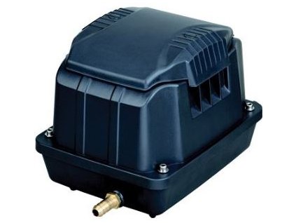 Odhlučněný vzduchovací motorek BOYU SES-60, 3600l/h Cover