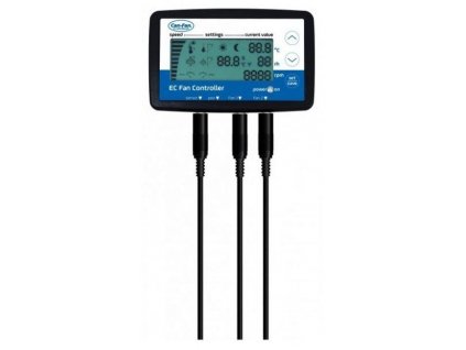 CAN LCD Speed Controller Cover