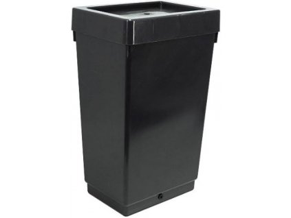 Autopot Tank 47L vč. víka, černý Cover