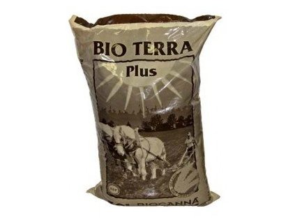 Canna BIO Terra Plus 50l