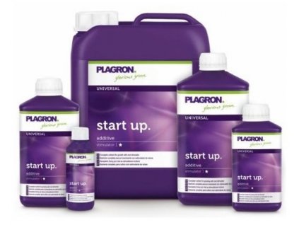 Plagron Start Up