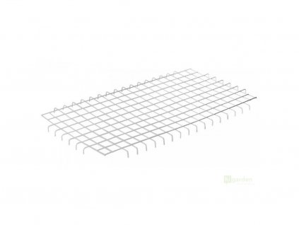 DP90 Grid shelve - kovová mřížka 60x40cm