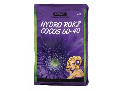 Atami Hydro Rokz Cocos 60/40 45L