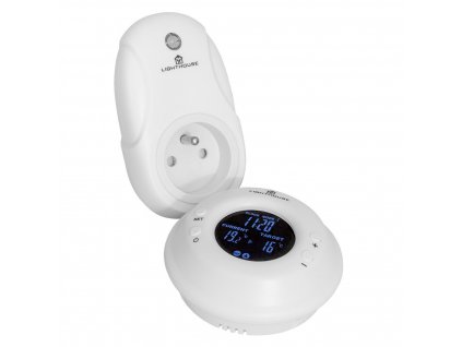 Lighthouse Wireless Thermostat (CZ) Cover