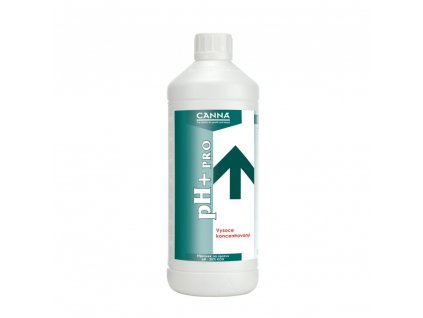 Canna pH+ PRO 1 l, 20% hydroxid draselný