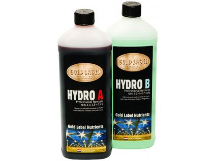 Gold Label Hydro/Coco A+B