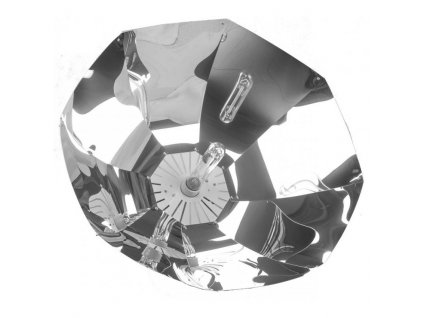 Lumatek Shinobi Miro O80 cm parabolické stínidlo