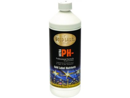 Gold Label Ultra pH- 1 l (růst i květ)