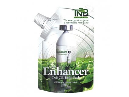 TNB Naturals The Enhancer CO2 - náhradní náplň