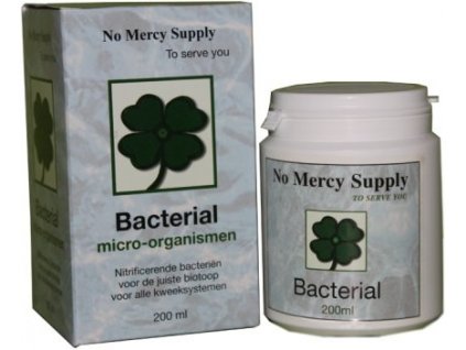 No Mercy Bacterial, 200ml