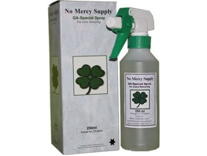 No Mercy Gibberellic spray, 250ml