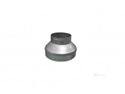 14822 prechod 150 100 mm redukce kov