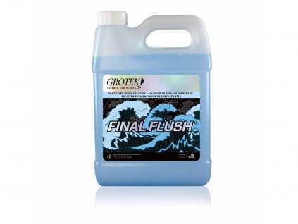 Grotek Final Flush Regular