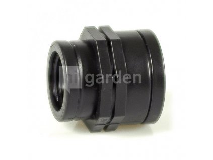 Irritec PP redukce 2x vnitřní závit 1“x 3/4 “