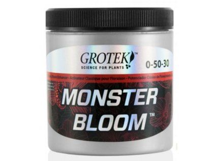 Grotek Monster Bloom Cover