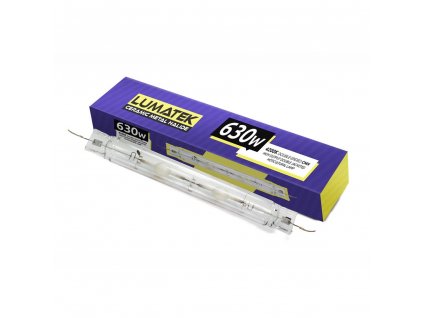 Výbojka Lumatek CMH 630W DE - dvoupaticová (4200K růstové spektrum) Cover