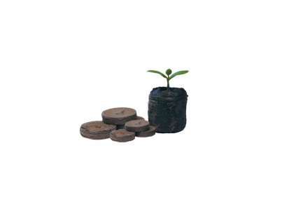 Tableta Jiffy - průměr 33 mm