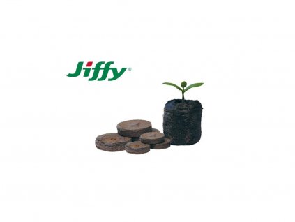 Tableta Jiffy - průměr 33 mm