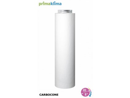 CarboCone K3604-CTC75 - 1400m3/h - 200mm
