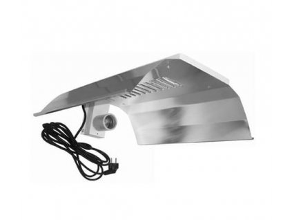 Stínidlo VF HAMMER s ventilací, včetně 1m kabelu - pro CFL lampy