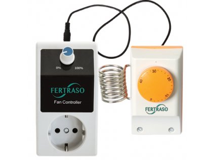 Fertraso/SMSCOM - regulátor výkonu, 1500W, 6,5A - s termostatem