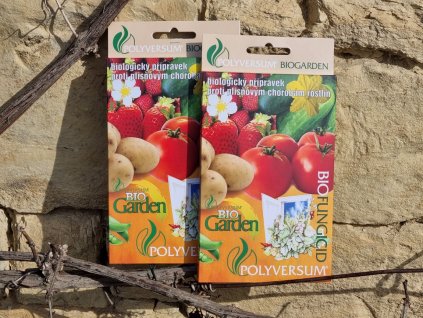 BioGarden Polyversum (Objem 25g ( 5 x 5g ))