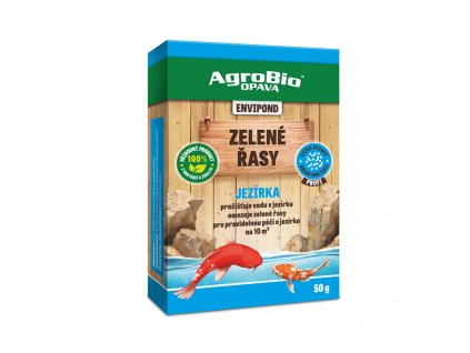 Inbakter - Harmonie zahradního jezírka 50g