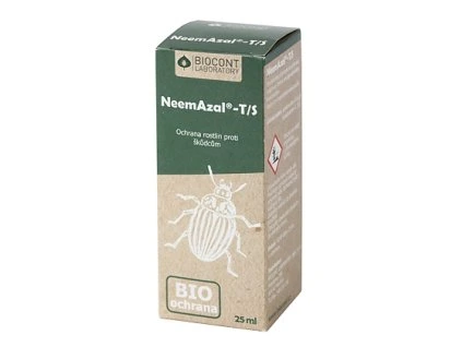 Biocont NeemAzal T/S (Objem 25ml)