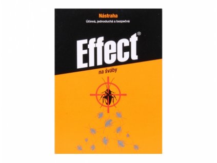 Effect nástraha na šváby