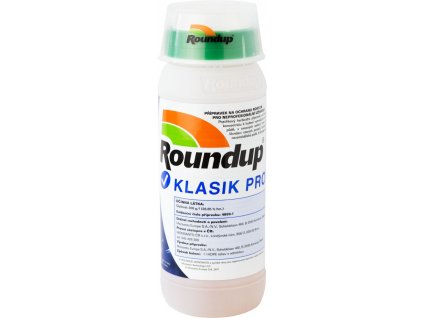 Roundup Klasik Pro 1l