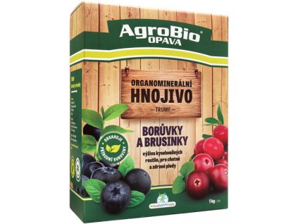 AgroBio TRUMF Boruvky a brusinky 1kg